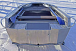 Алюминиевая лодка Wyatboat-370 Р FISH в Хабаровске