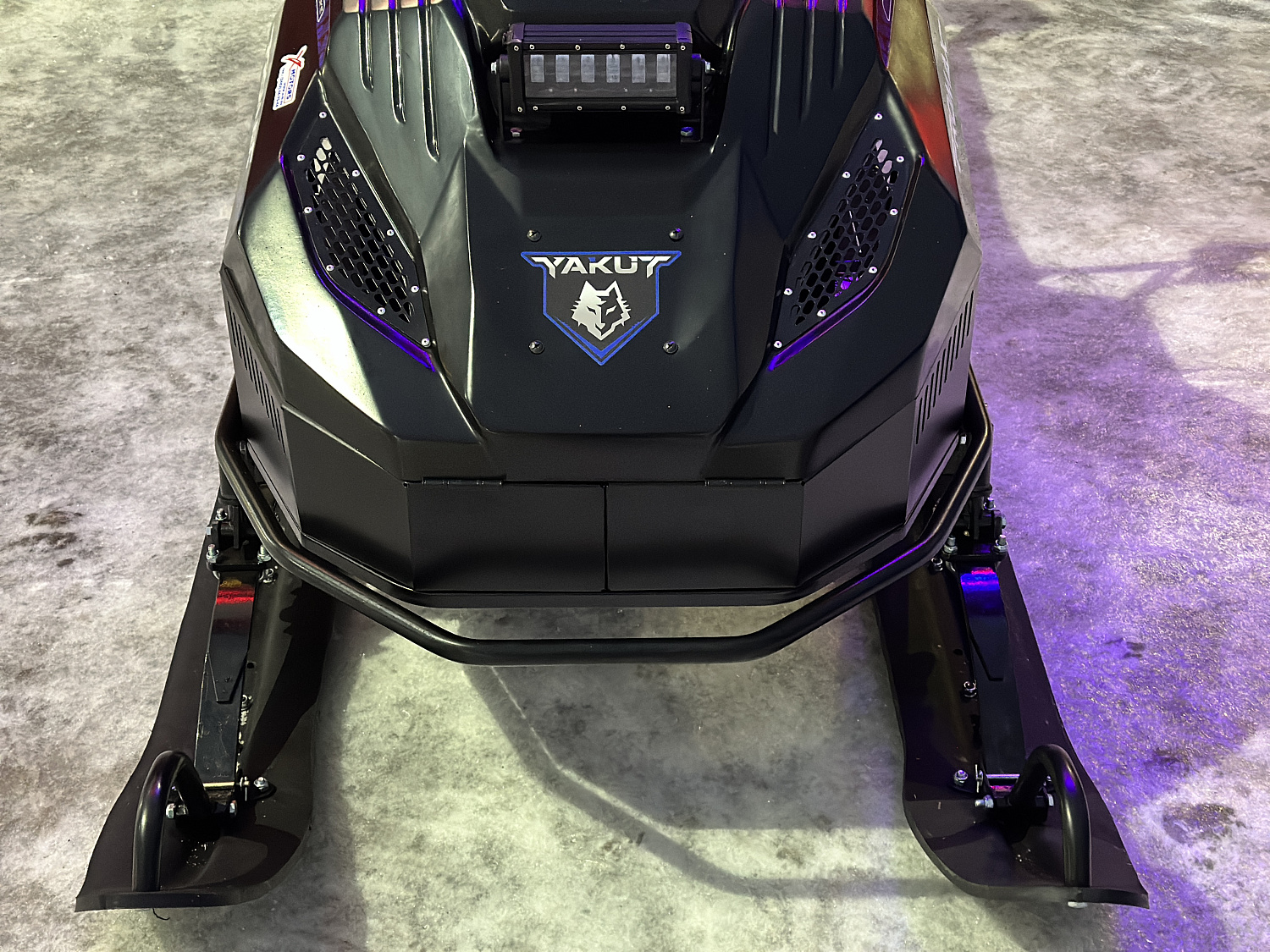 Снегоход PROMAX YAKUT 500 2.0 4T 20 в Хабаровске