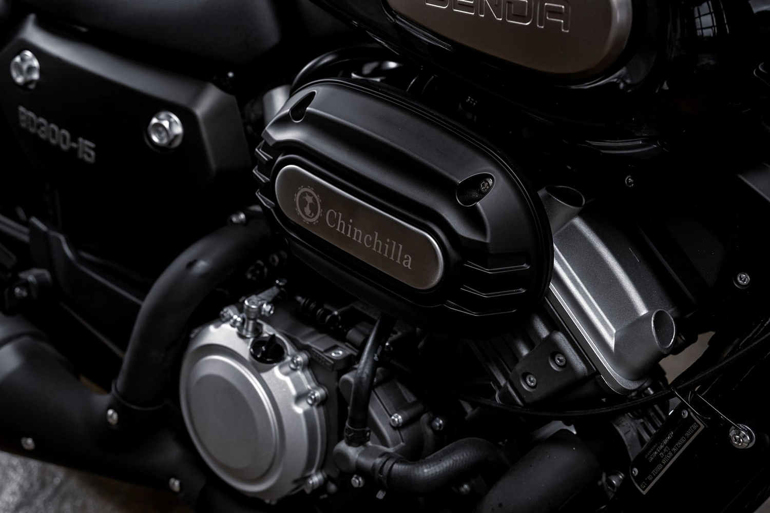 Мотоцикл Benda Chinchilla 300 в Хабаровске