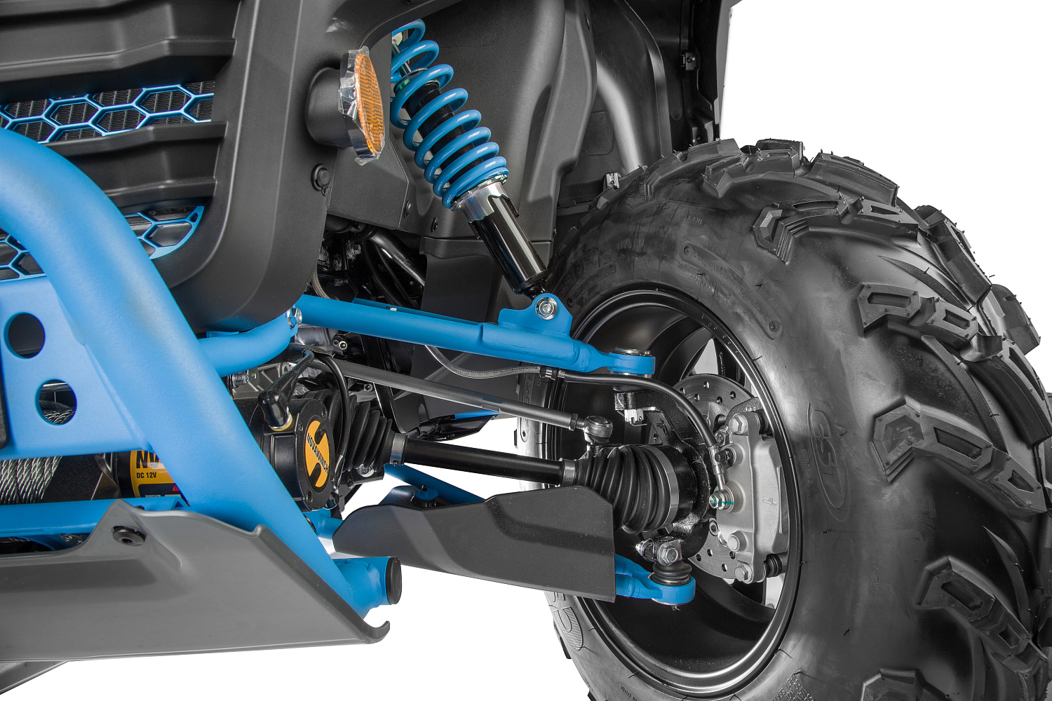  Квадроцикл Segway SNARLER AT6 LE в Хабаровске