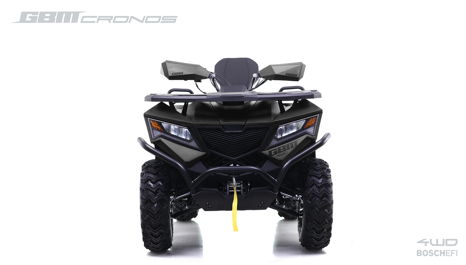 Квадроцикл GBM CRONOS 420 4WD EFI в Хабаровске