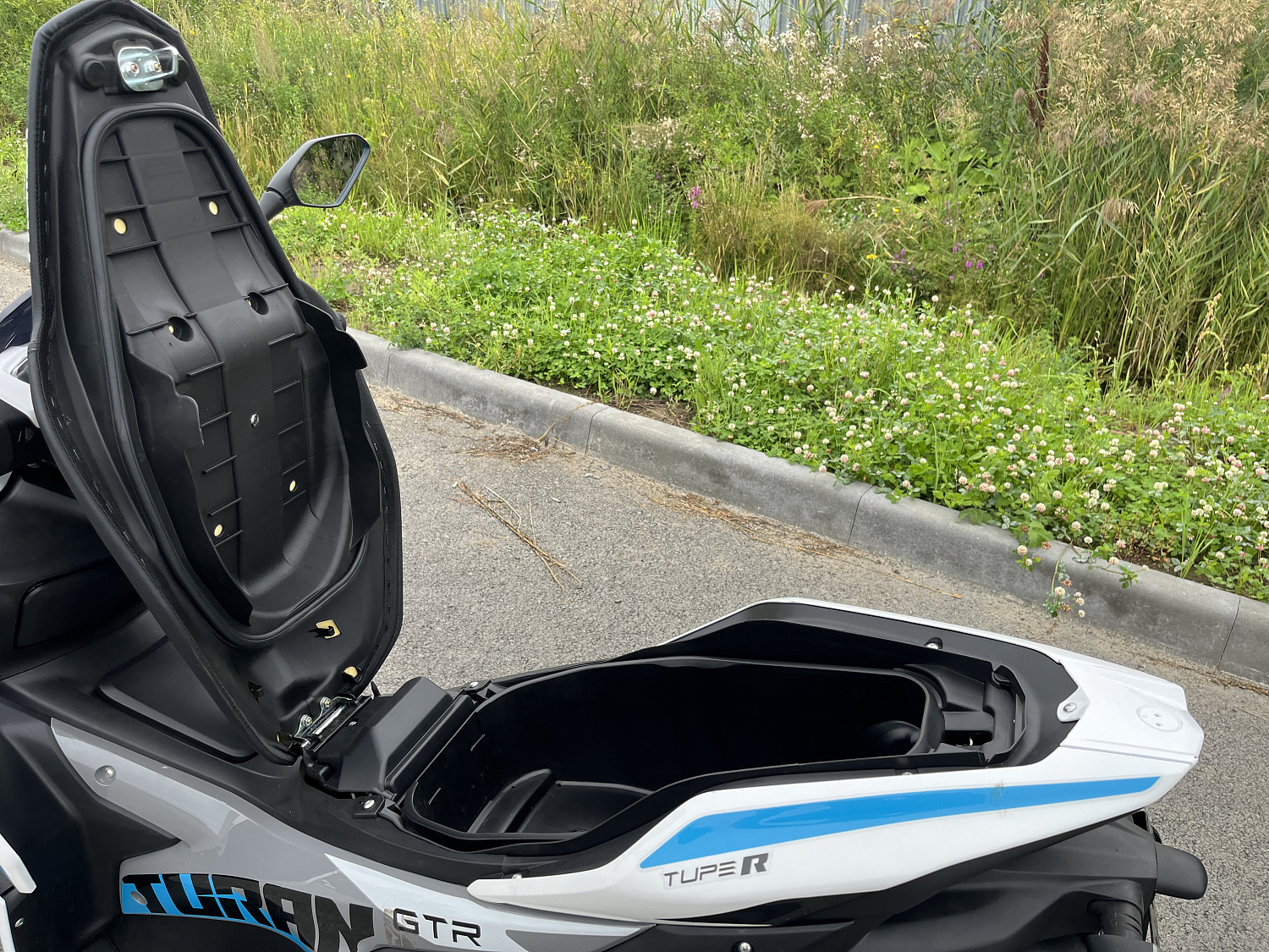 Скутер PROMAX TURAN 250 (49) в Хабаровске