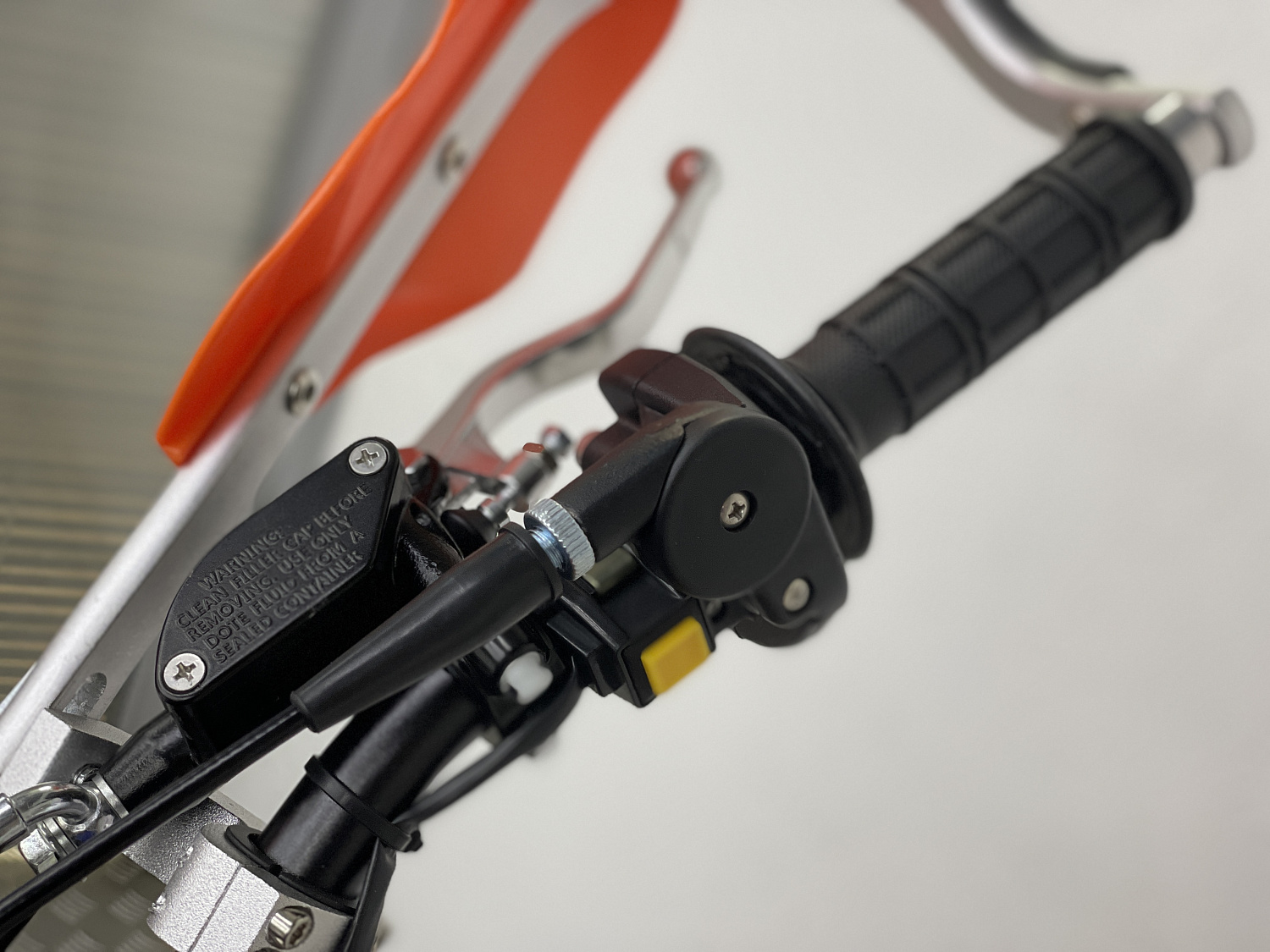 Кроссовый мотоцикл PROMAX INFERNO 380 (4 valves, 5 gears) в Хабаровске