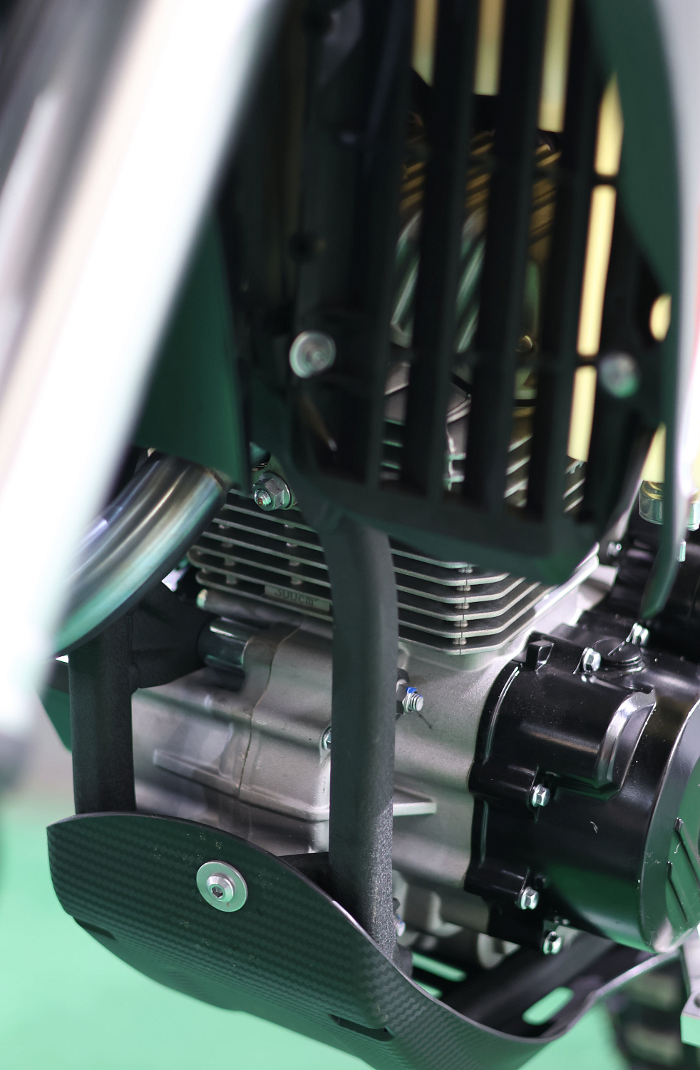 Мотоцикл JHLMOTO JHLofr GS CB300RL в Хабаровске