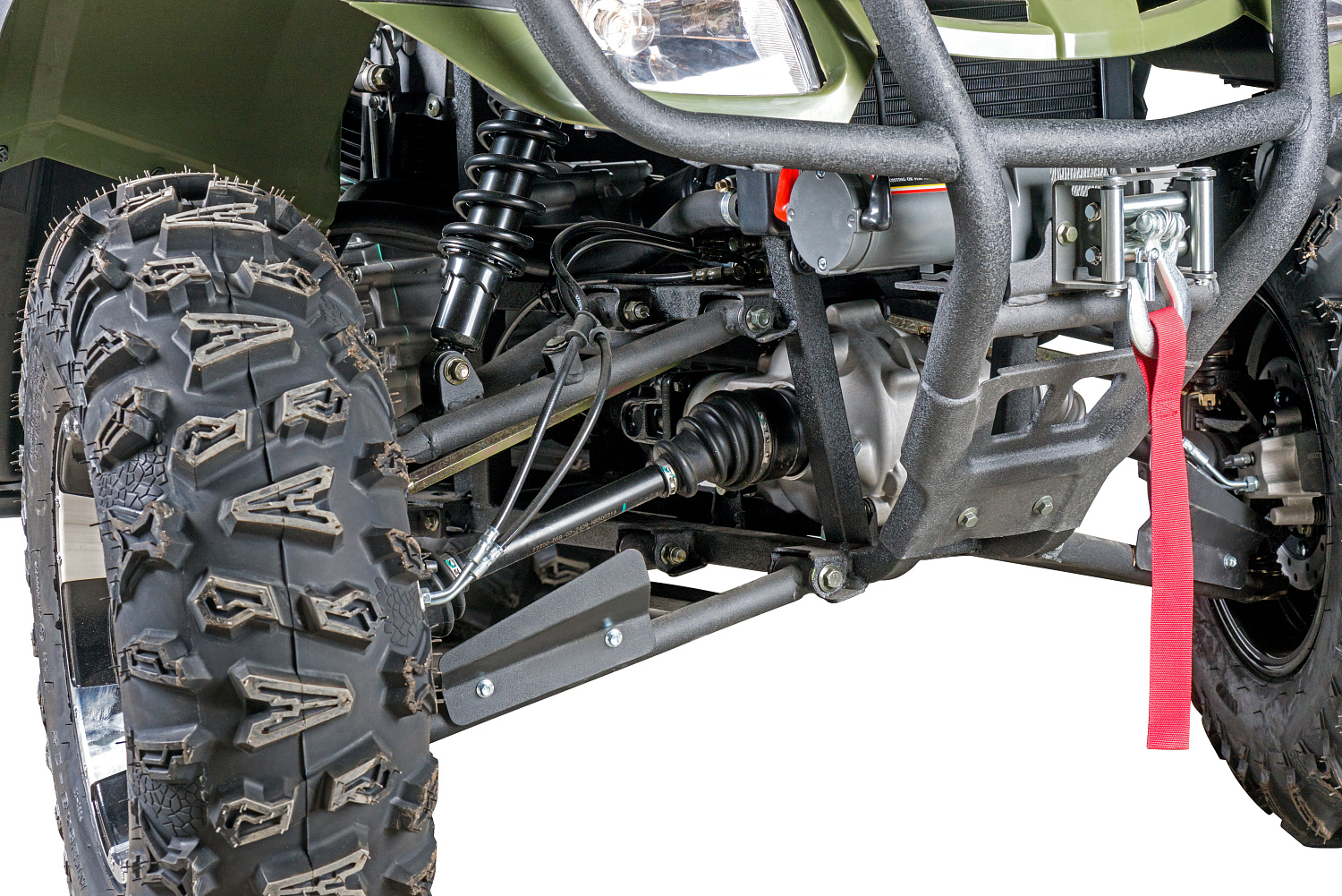 Квадроцикл IRBIS ATV 300 в Хабаровске