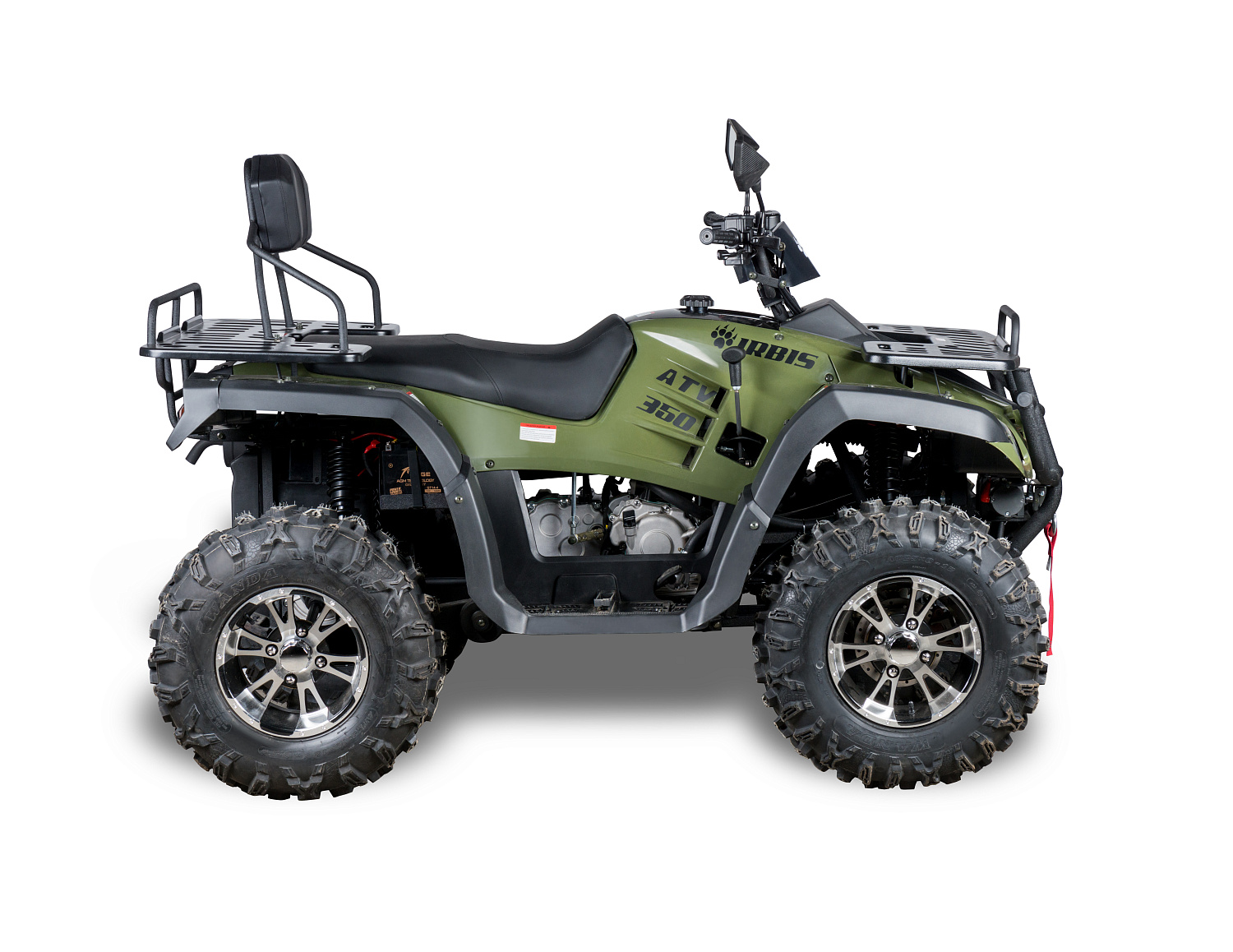 Квадроцикл IRBIS ATV 300 в Хабаровске