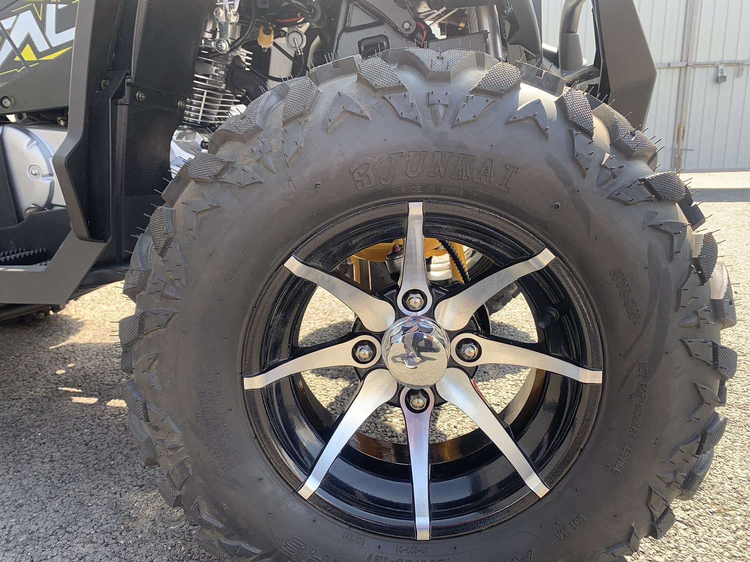 Квадроцикл PROMAX TAURUS 300 MAX-PRO в Хабаровске