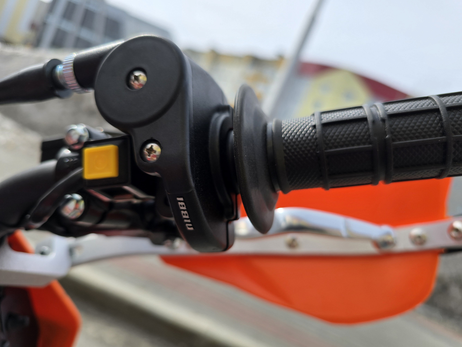 Кроссовый мотоцикл PROMAX INFERNO 380 (4 valves, 5 gears) в Хабаровске