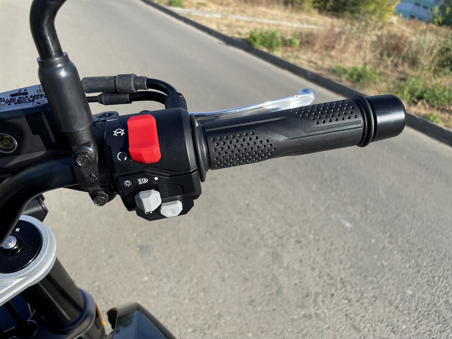 Мотоцикл STELS M502N в Хабаровске