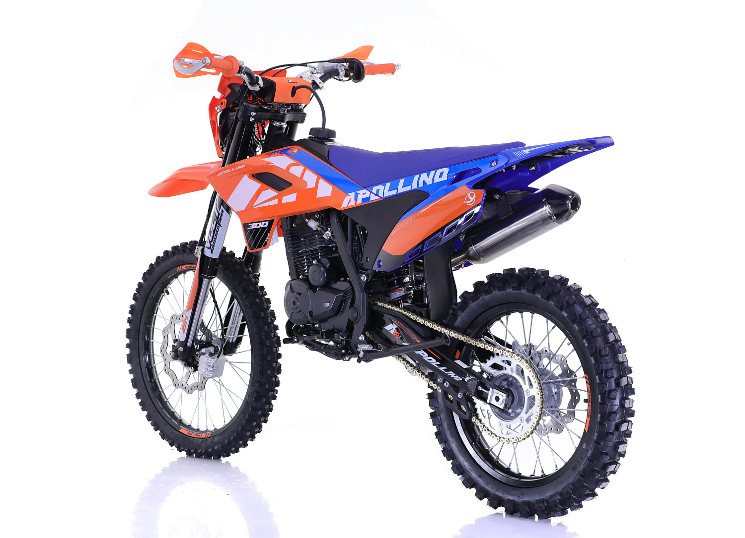 Кроссовый мотоцикл YACOTA Apollino AM 300 в Хабаровске