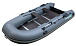 НАДУВНАЯ ЛОДКА GLADIATOR B370 в Хабаровске
