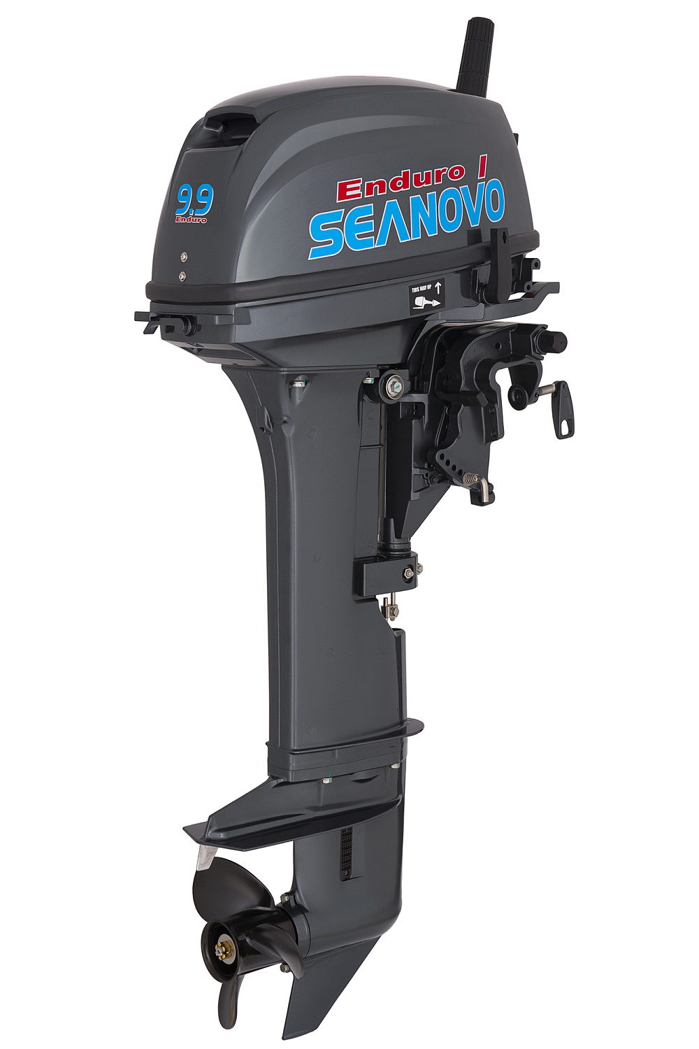 Лодочный мотор SEANOVO SN9.9FHS ENDURO в Хабаровске