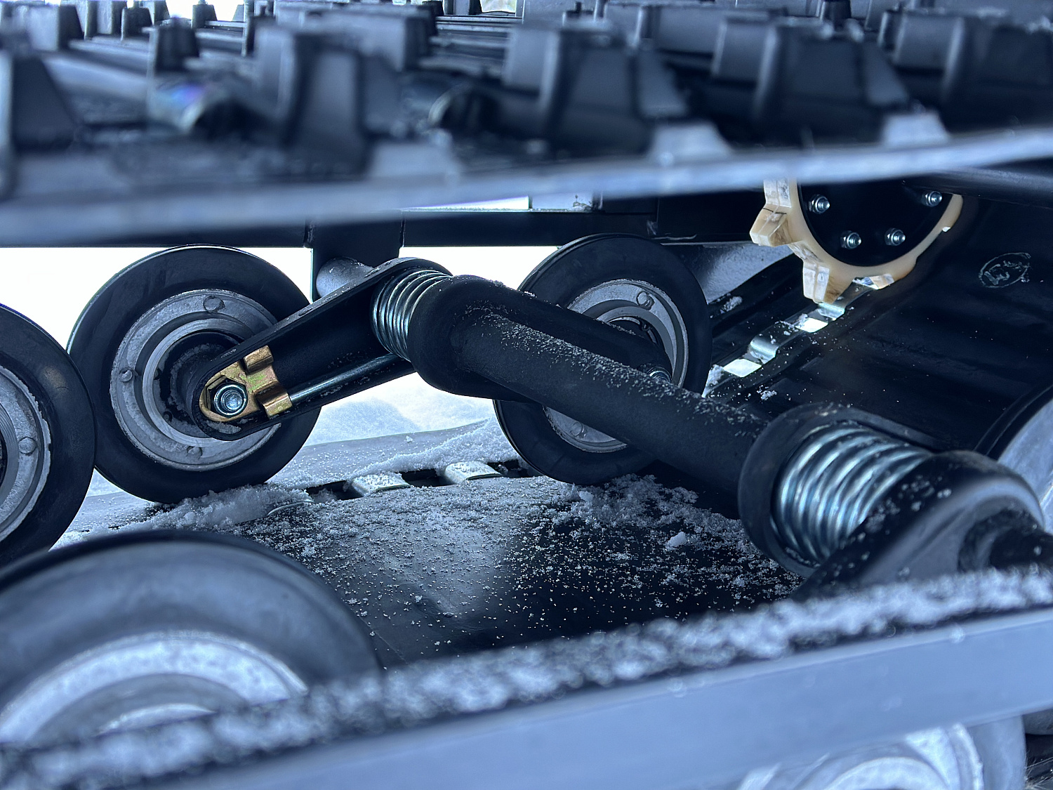 Снегоход PROMAX YAKUT 500 LONG 2.0 4T 29 в Хабаровске