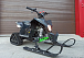 Квадроцикл PROMAX SNOW-RRO 150 + зимний комплект в Хабаровске