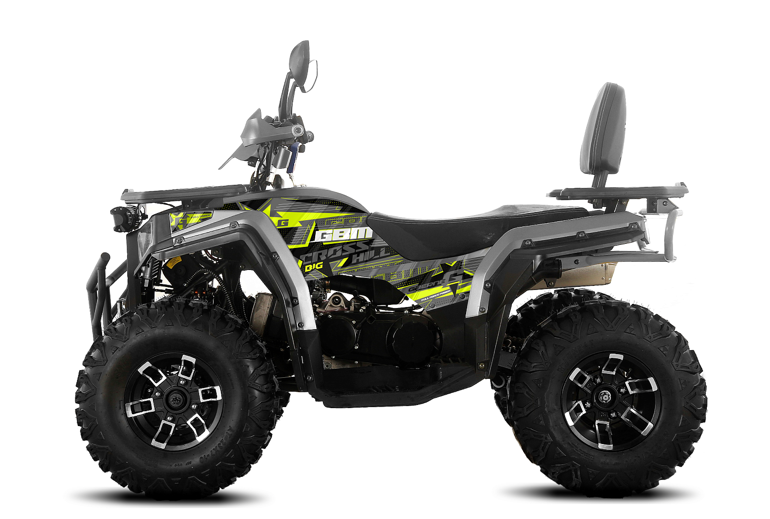 Квадроцикл GBM CROSS HILL 320 BIG PREMIUM в Хабаровске