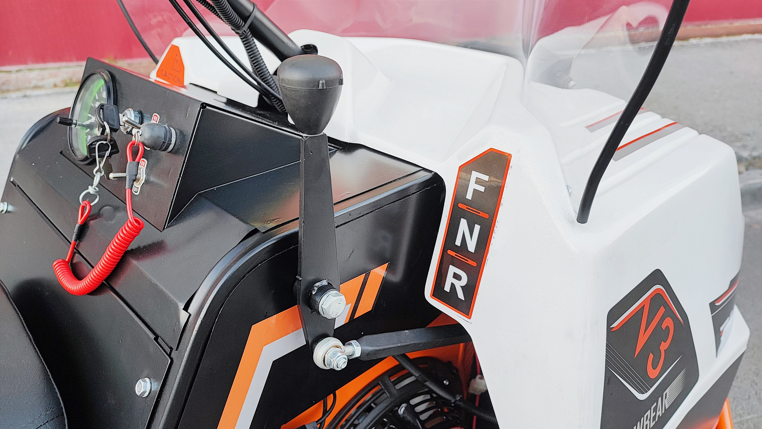 Снегоход PROMAX SNOWBEAR V3 650 2T в Хабаровске