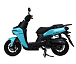 Скутер MOTOLAND (МОТОЛЕНД) CRICKET 150 (WY150-5D) в Хабаровске