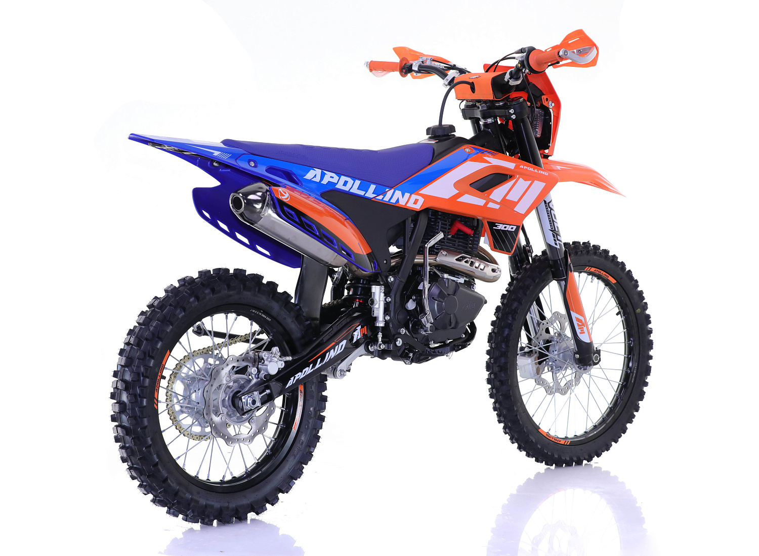 Кроссовый мотоцикл YACOTA Apollino AM 300 в Хабаровске