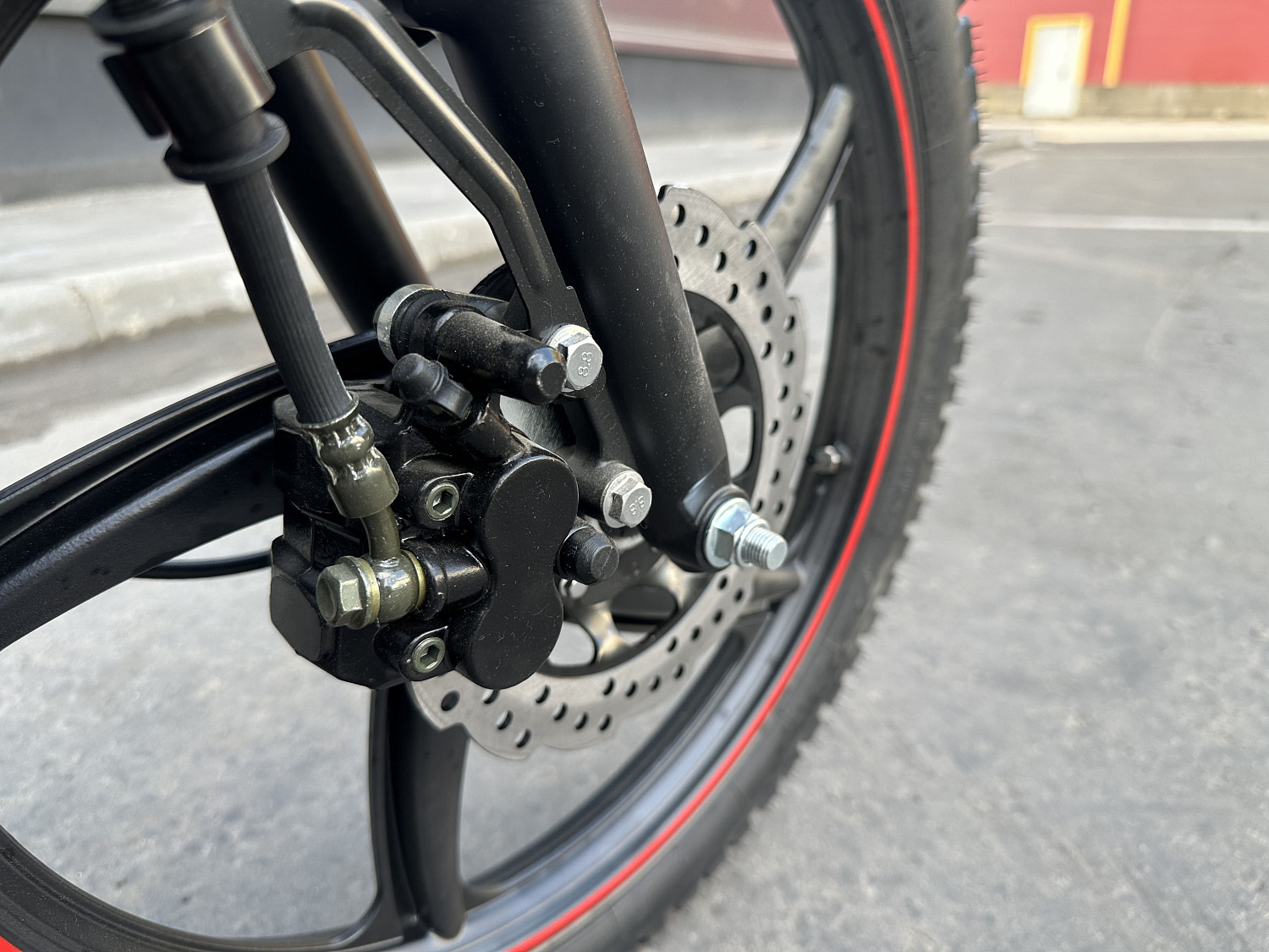 Мопед PROMAX ALPHA CITYBOX 150(49) в Хабаровске