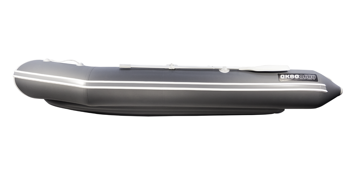 Лодка АКВА 3600 НДНД в Хабаровске