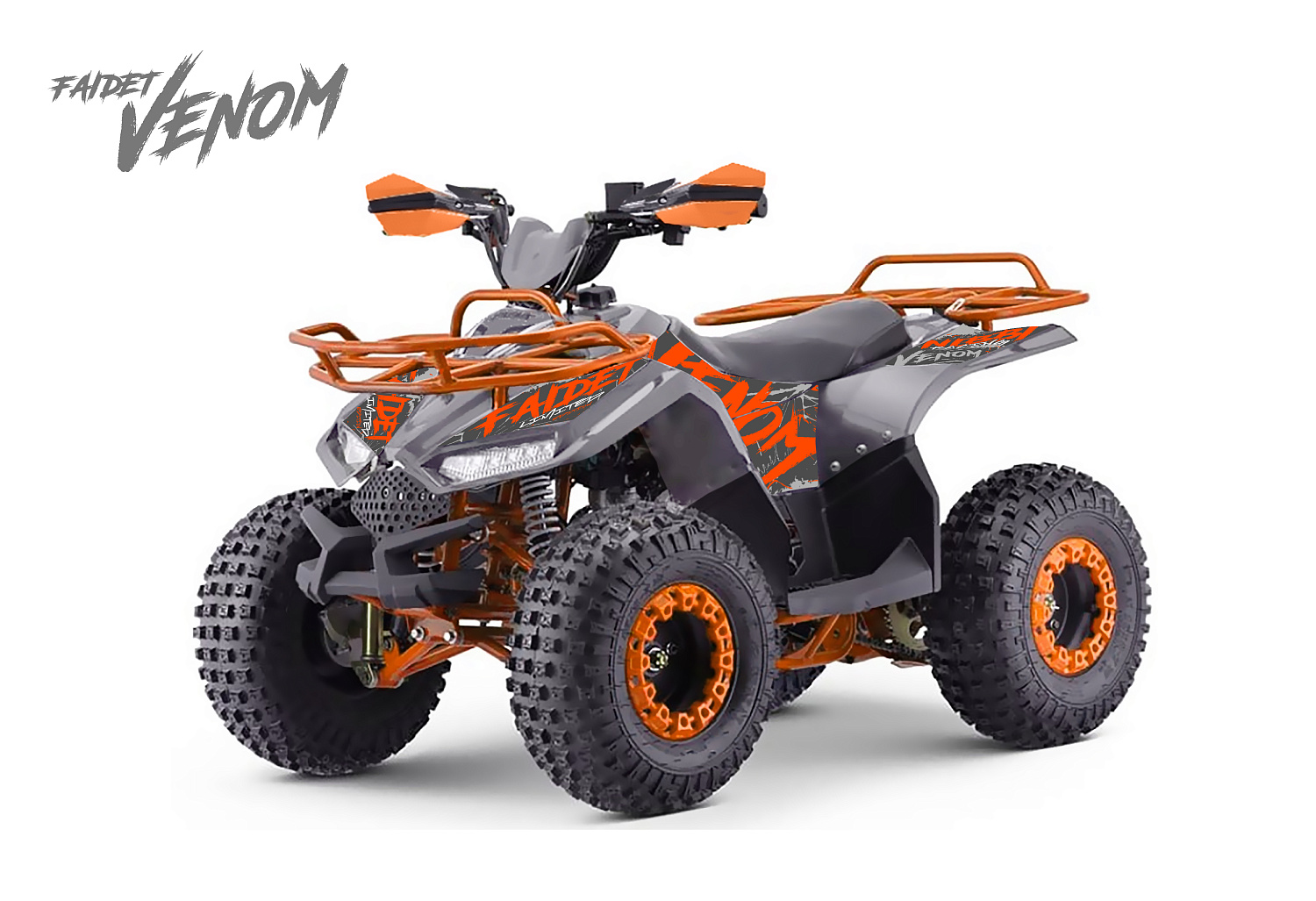Квадроцикл FAIDET VENOM 125 в Хабаровске