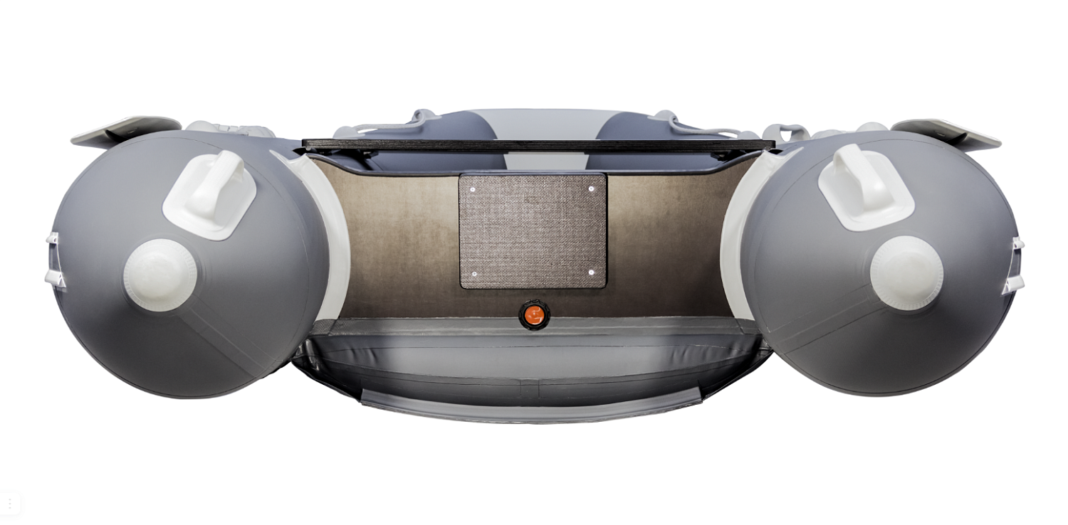 Лодка АКВА 3400 НДНД в Хабаровске