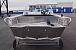 Алюминиевая лодка Wyatboat-390 Pro в Хабаровске