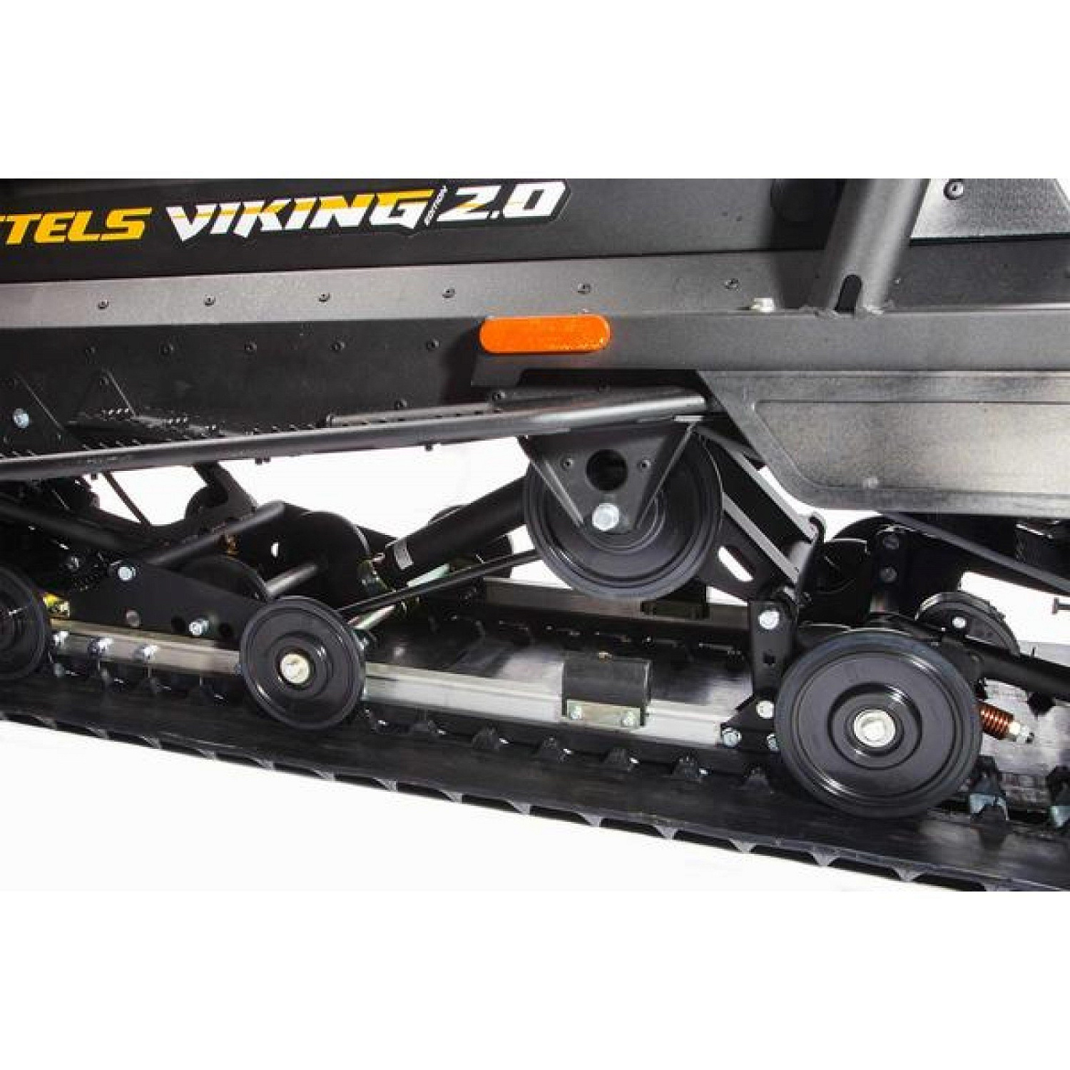 Снегоход STELS ВИКИНГ (VIKING) SV800T LUX V3.0 K01 SWT CVTECH в Хабаровске