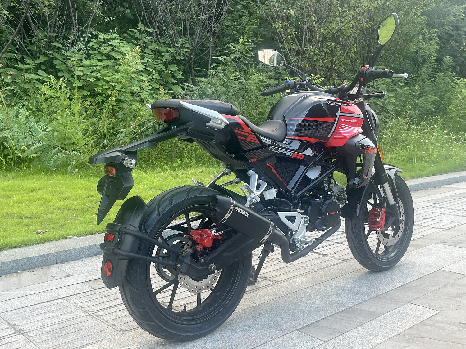 Мопед PROMAX CB130R (49) в Хабаровске
