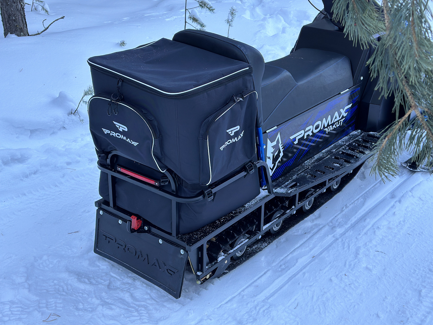 Снегоход PROMAX YAKUT 500 LONG 2.0 4T 29 в Хабаровске