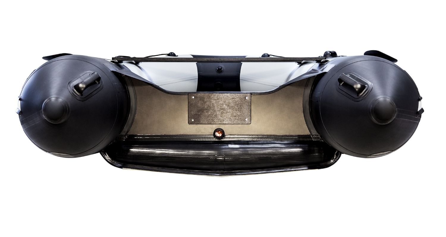 Лодка Ривьера 3600 НДНД-киль в Хабаровске