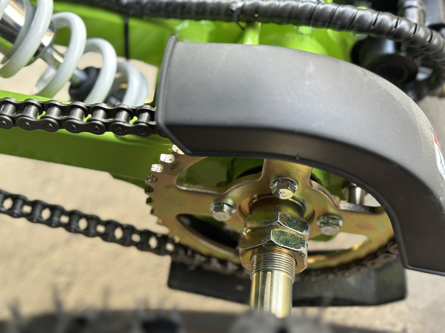 Квадроцикл PROMAX МАЙНКРАФТ 192 PRO 2025 в Хабаровске