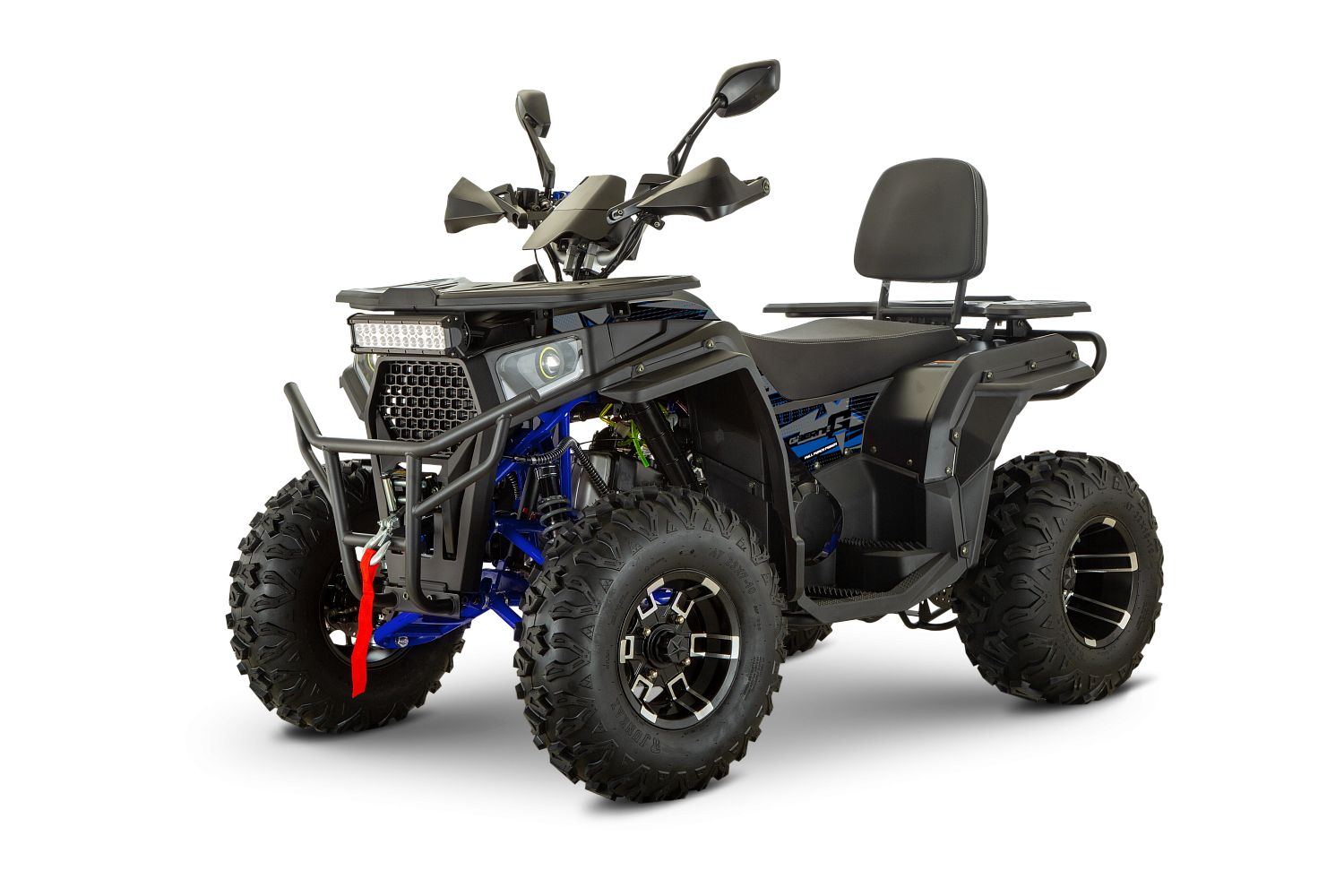 Квадроцикл GBM CROSS HILL 320 BIG PREMIUM в Хабаровске