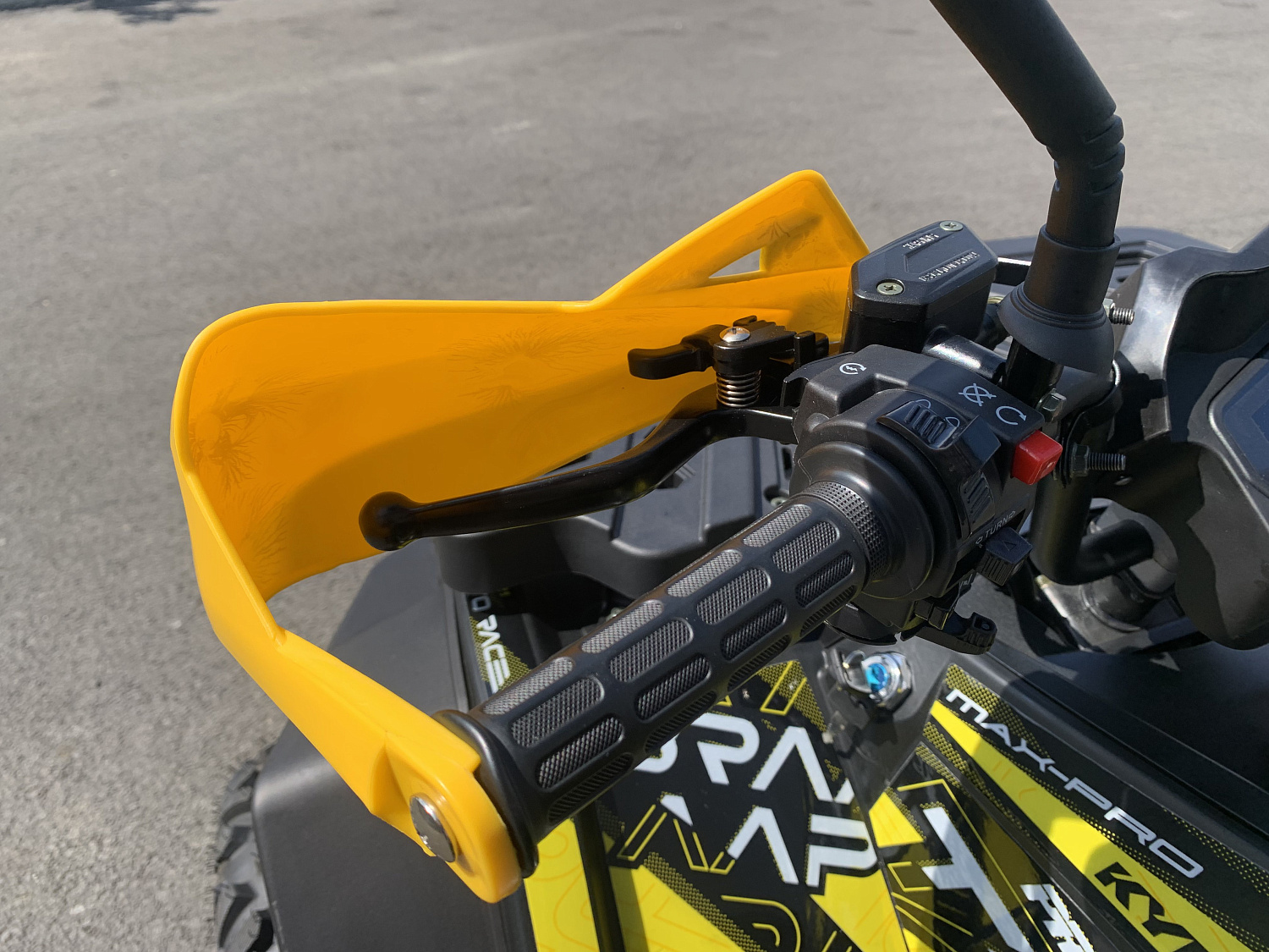 Квадроцикл PROMAX TAURUS 300 MAX-PRO в Хабаровске