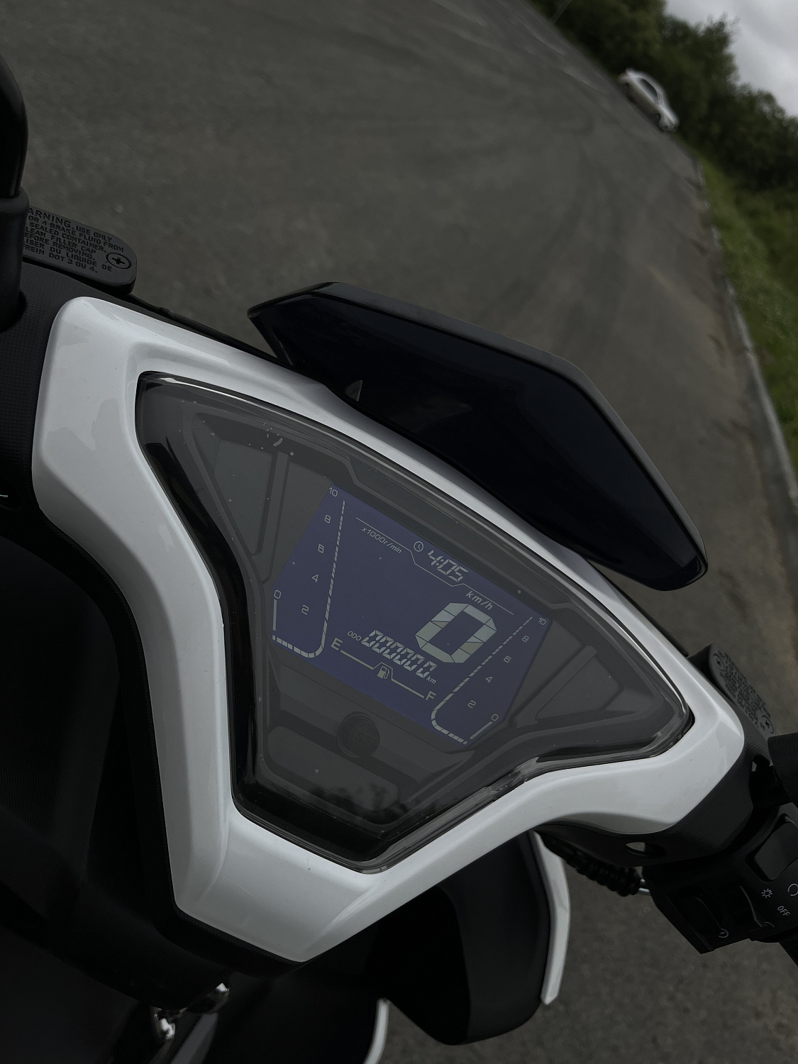 Скутер PROMAX TURAN 250 (49) в Хабаровске