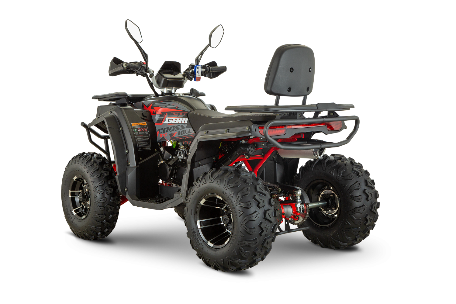Квадроцикл GBM CROSS HILL 320 BIG PREMIUM в Хабаровске