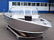 Алюминиевая лодка Wyatboat-390 DCM Увеличенный борт в Хабаровске