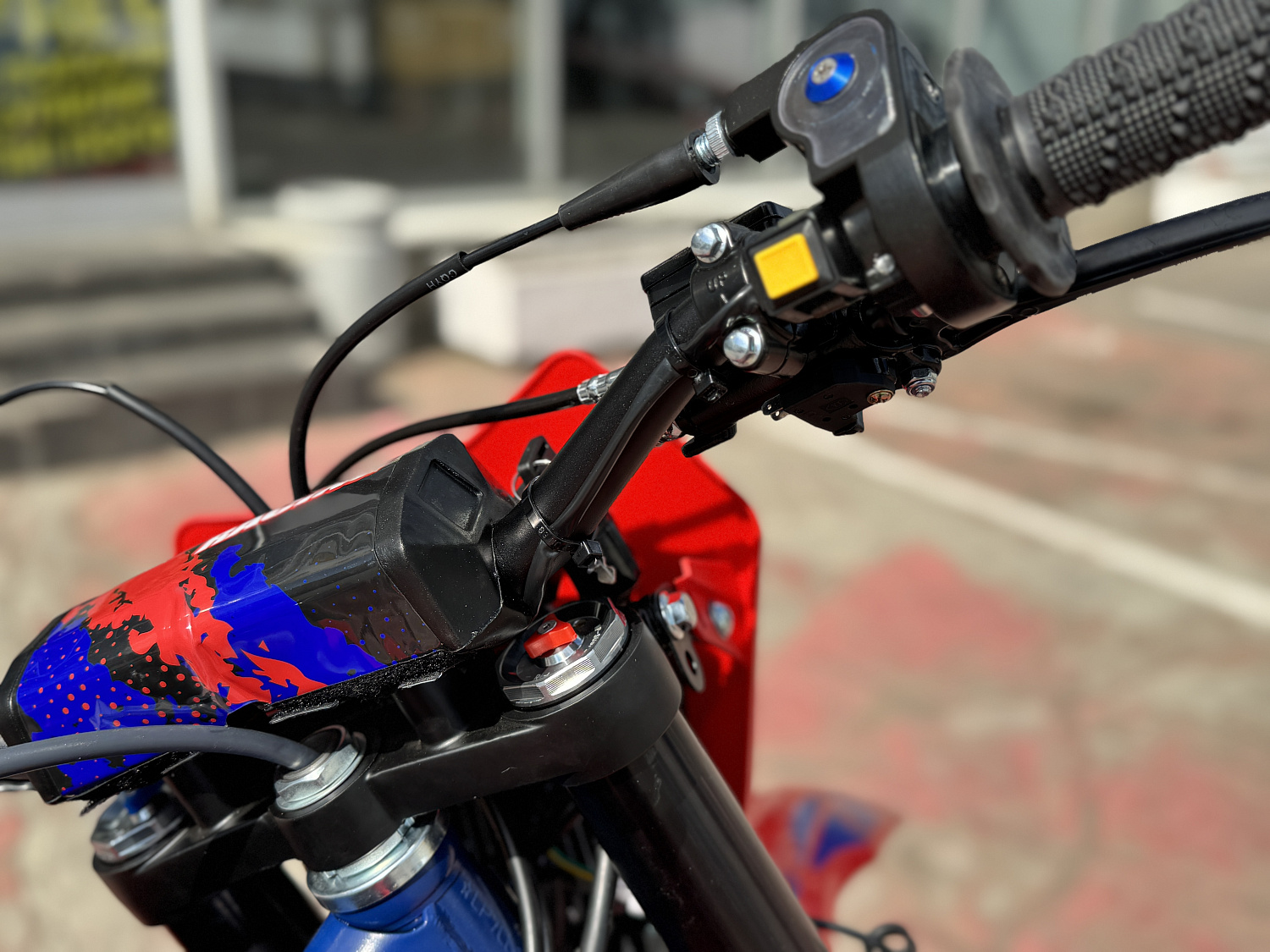 Кроссовый мотоцикл PROMAX MX250 в Хабаровске