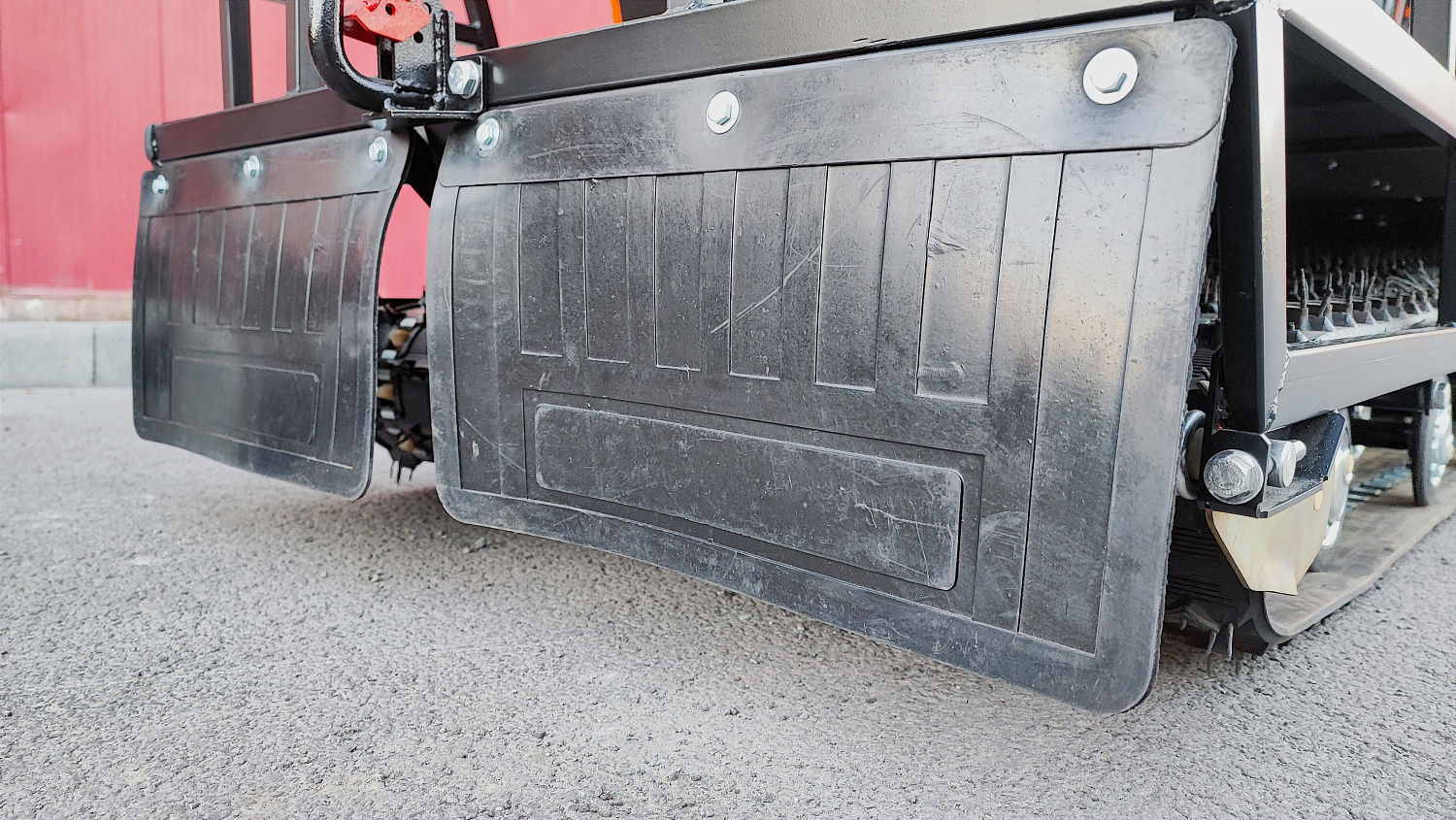 Снегоход PROMAX SNOWBEAR V3 650 2T в Хабаровске