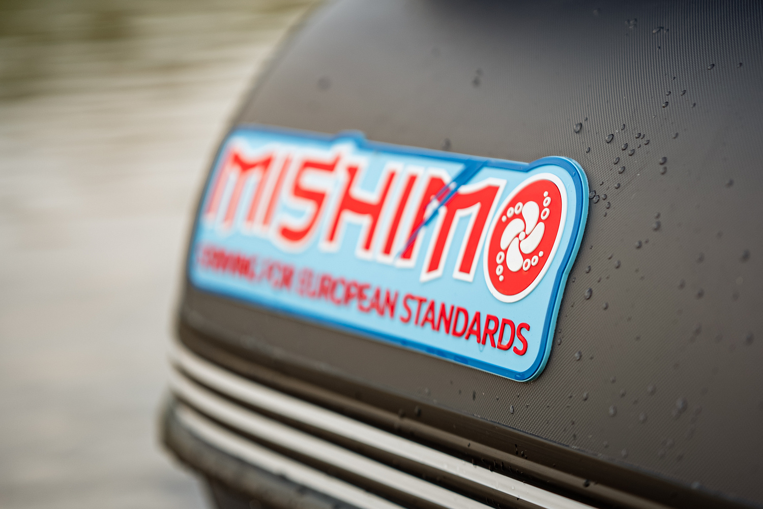 Лодка MISHIMO RIVER FJET PRO 430  под водомет в Хабаровске