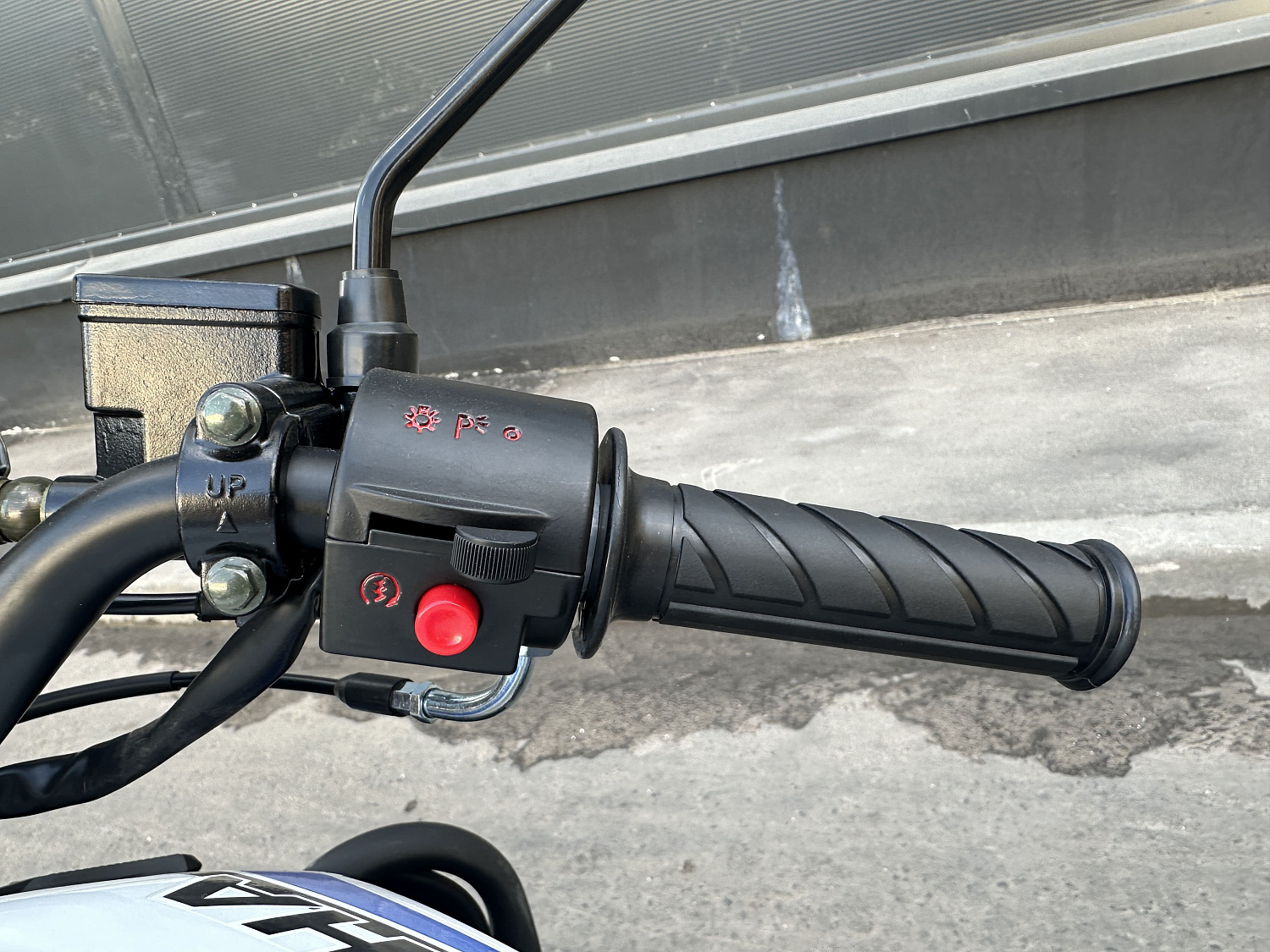 Мопед PROMAX ALPHA CITYBOX 150(49) в Хабаровске