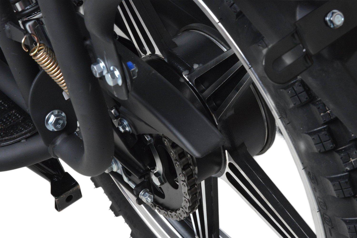 Мопед PROMAX ALPHA DIRT 150(49) в Хабаровске