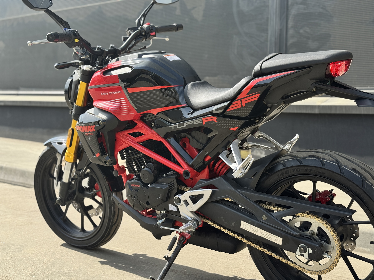 Мотоцикл PROMAX CB300 в Хабаровске