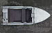 Алюминиевая лодка Wyatboat-390 Pro в Хабаровске
