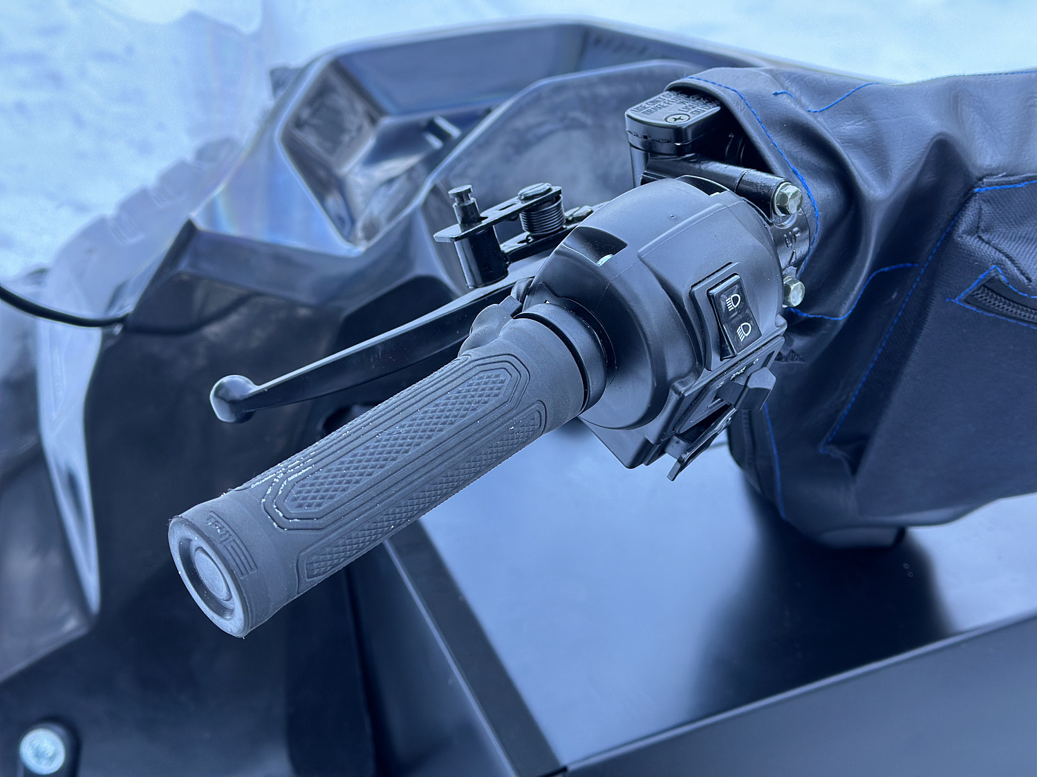 Снегоход PROMAX YAKUT 500 LONG 2.0 4T 29 в Хабаровске