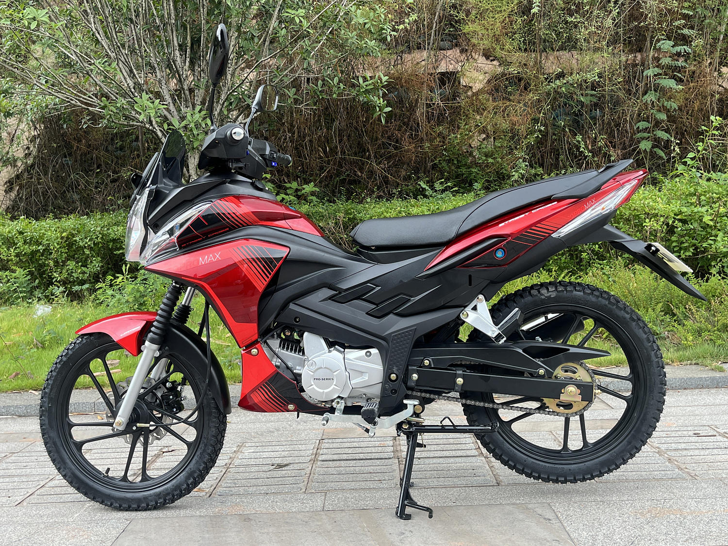 Мопед PROMAX STREET CROSS MAX 150 (49) в Хабаровске