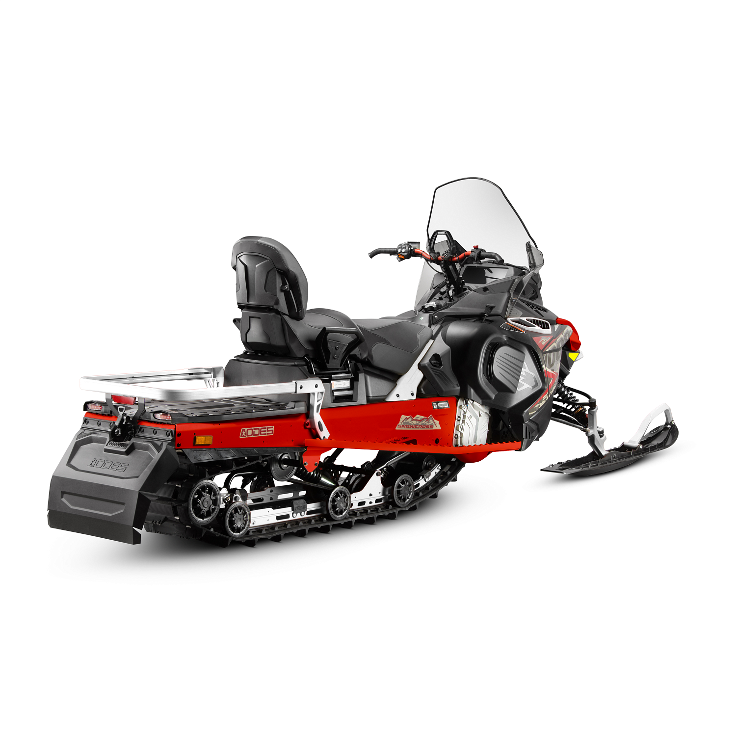 Снегоход AODES Snowcross 1000 WT 508mm LCD 10.25 в Хабаровске