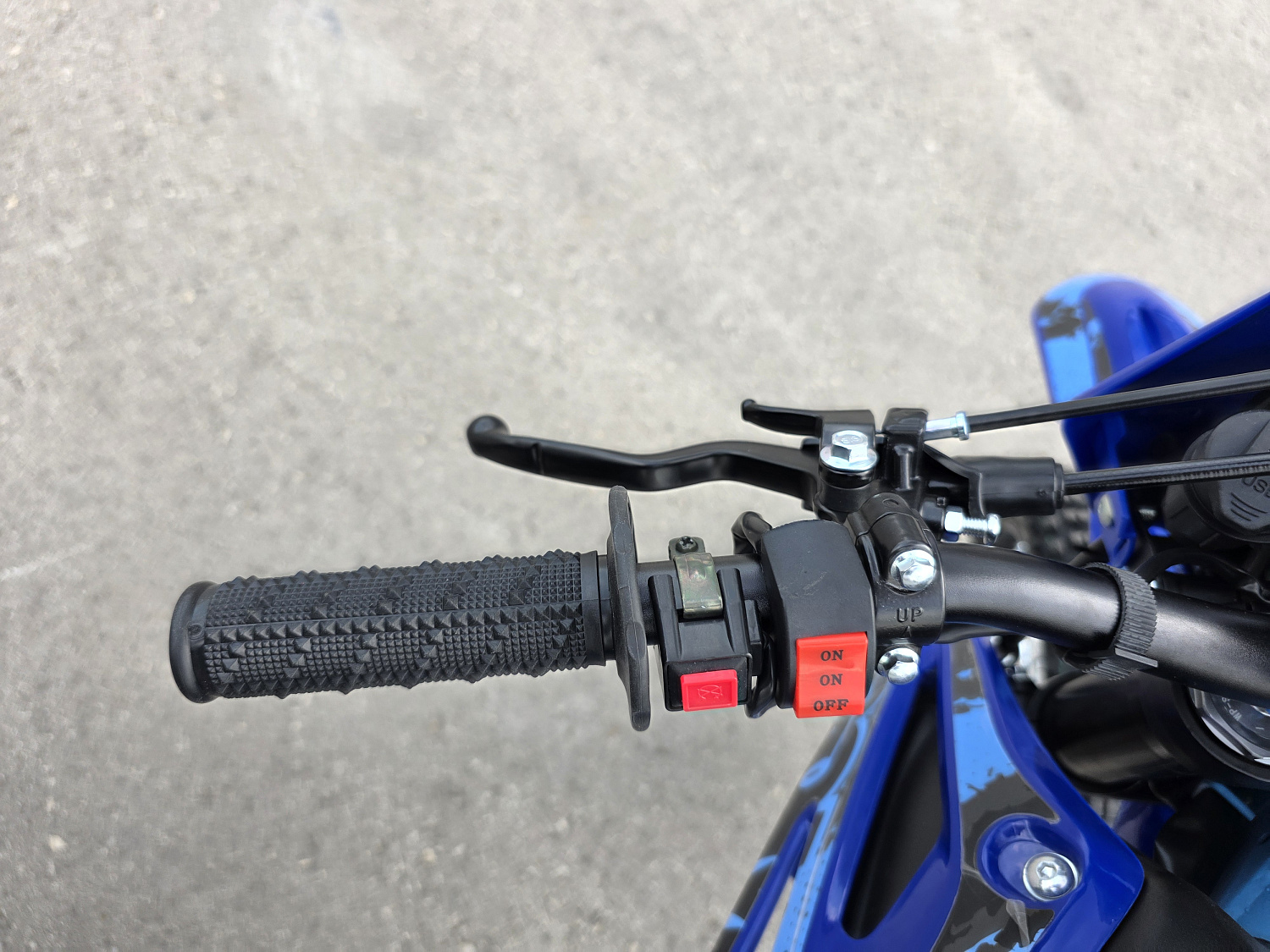 Кроссовый мотоцикл PROMAX MX280 BigBore 300cc в Хабаровске