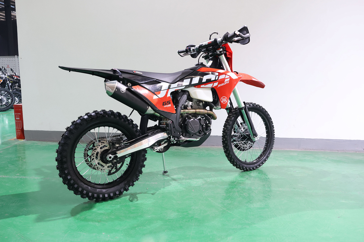 Мотоцикл JHLMOTO JHLofr GS YBS300 (176MN) в Хабаровске