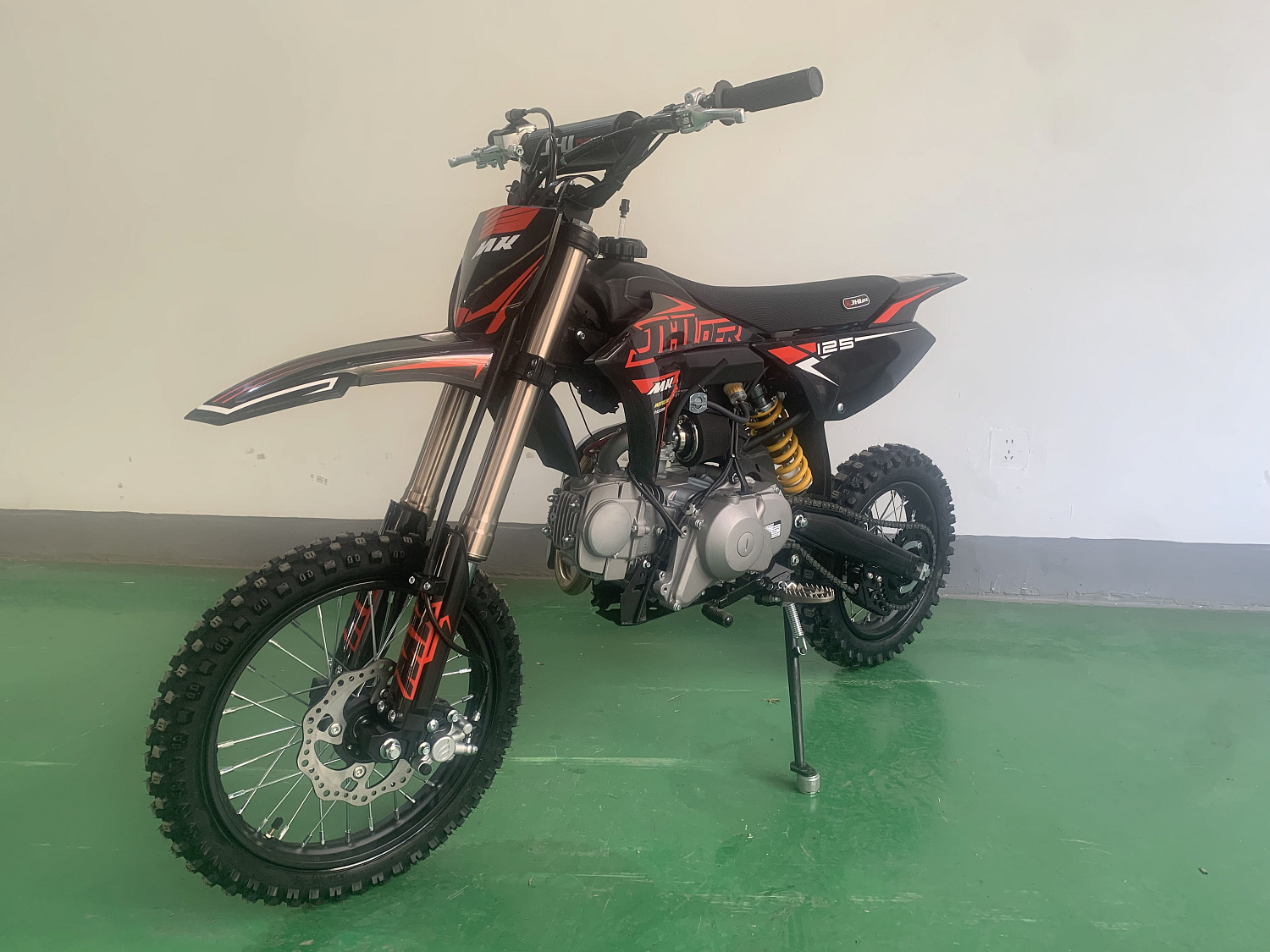Питбайк JHLMOTO JHL MK125 (14/12) в Хабаровске